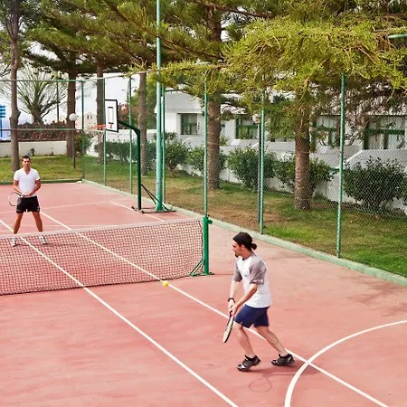 H10兰萨洛特公主酒店 酒店 普拉亚布兰卡