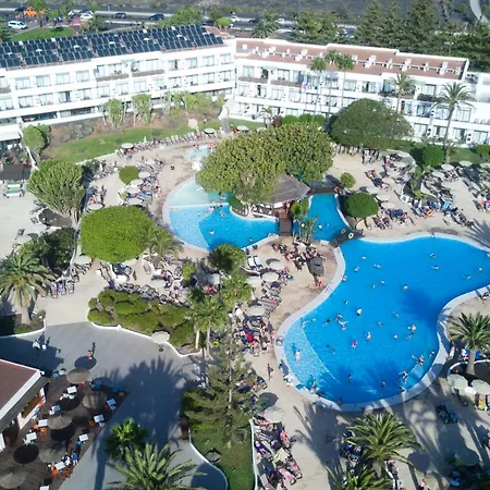 H10兰萨洛特公主酒店 4* 普拉亚布兰卡