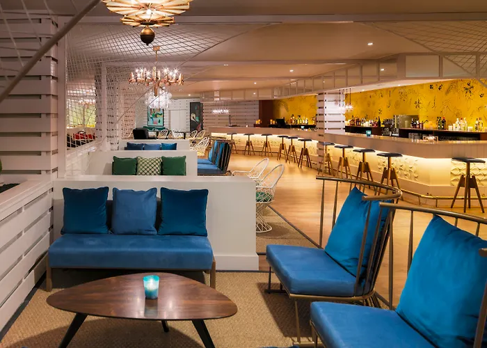 H10兰萨洛特公主酒店 4*