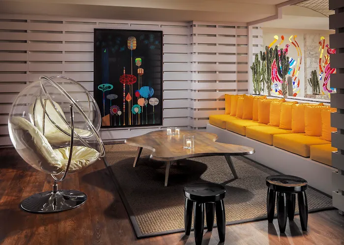 H10兰萨洛特公主酒店 4* 普拉亚布兰卡