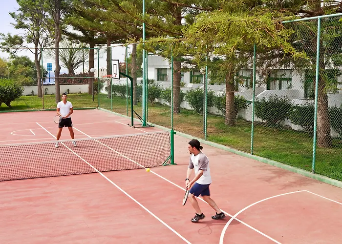 H10兰萨洛特公主酒店 酒店 普拉亚布兰卡