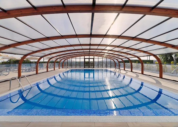 H10兰萨洛特公主酒店 酒店