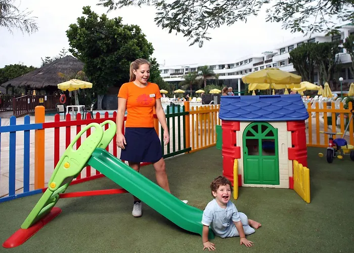 H10兰萨洛特公主酒店 酒店 普拉亚布兰卡