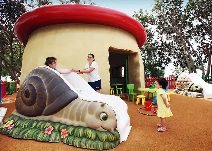 H10兰萨洛特公主酒店 普拉亚布兰卡