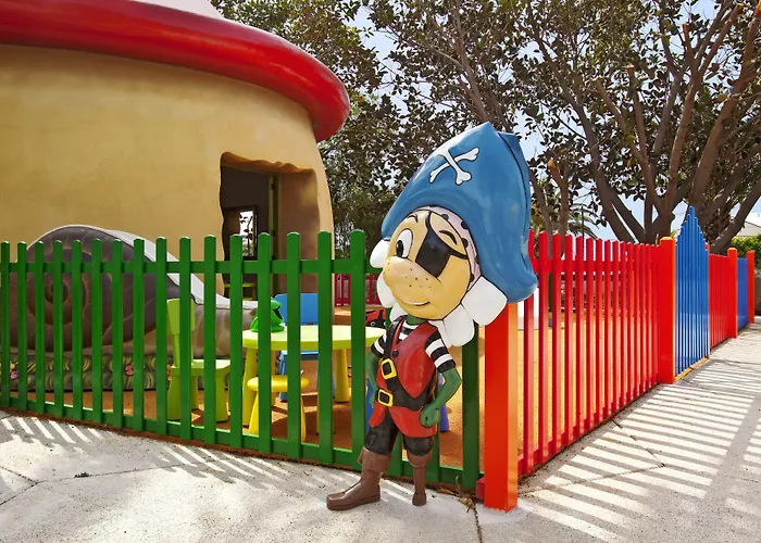 H10 Lanzarote Princess 4*