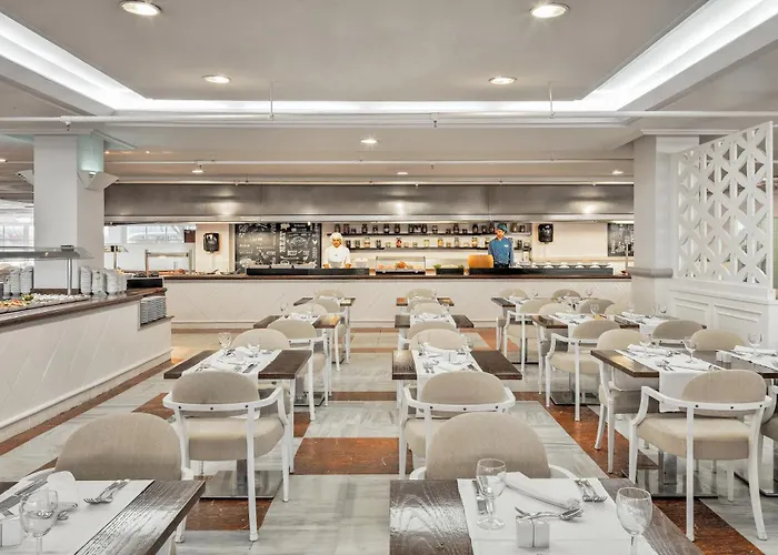 H10兰萨洛特公主酒店 4*