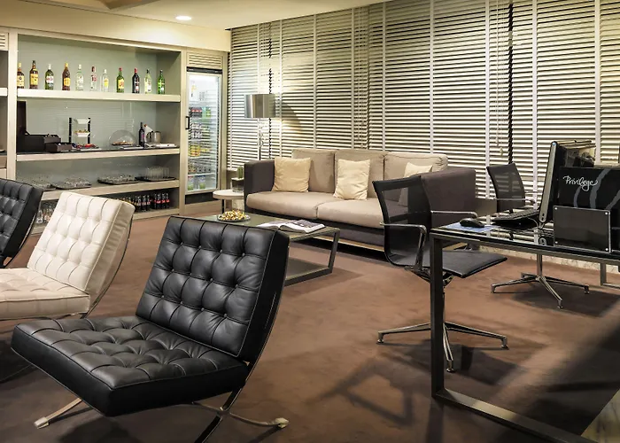 H10兰萨洛特公主酒店 酒店 4*