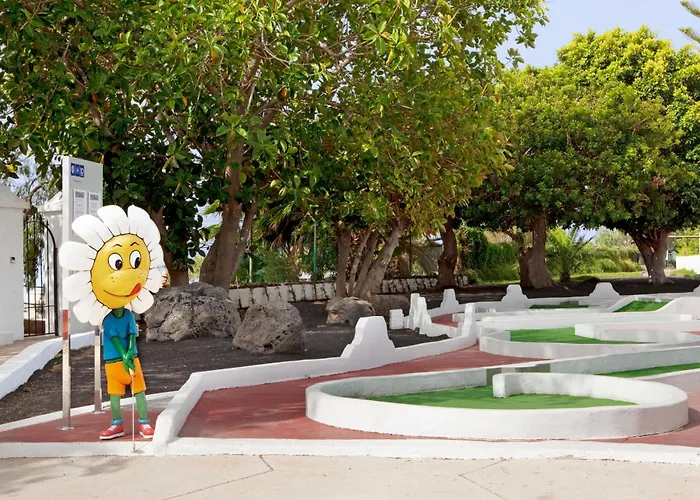 H10 Lanzarote Princess 4*