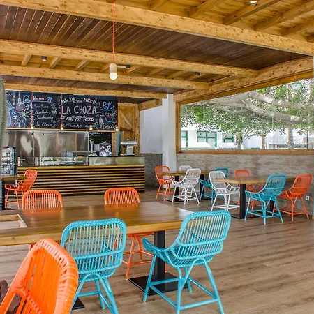 H10兰萨洛特公主酒店 4* 普拉亚布兰卡