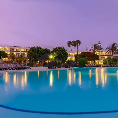 Szálloda H10 Lanzarote Princess Playa Blanca (Lanzarote)