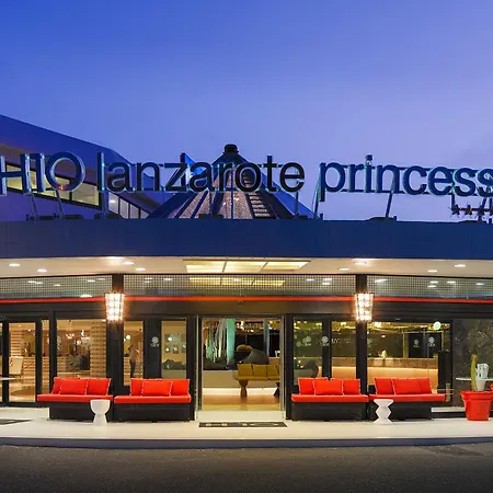 Szálloda H10 Lanzarote Princess 4*