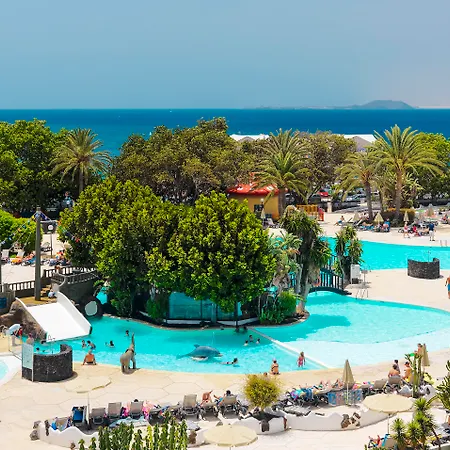 H10兰萨洛特公主酒店 酒店 普拉亚布兰卡