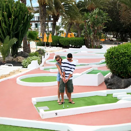 Szálloda H10 Lanzarote Princess Playa Blanca (Lanzarote)