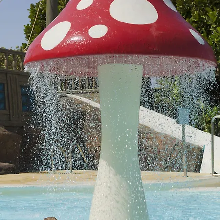 H10兰萨洛特公主酒店 酒店