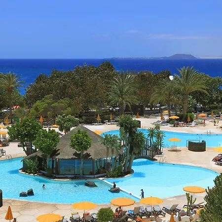 Hotel H10 Lanzarote Princess 4*