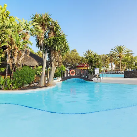 H10兰萨洛特公主酒店 酒店 普拉亚布兰卡