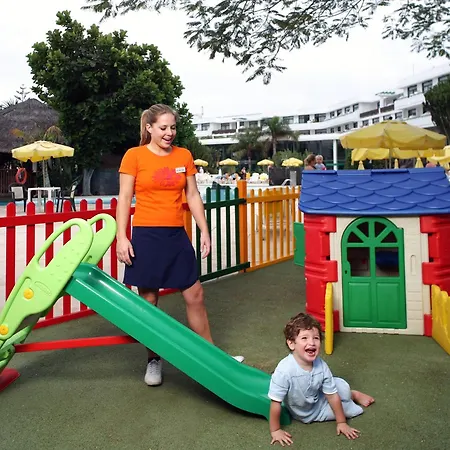 H10兰萨洛特公主酒店 酒店 普拉亚布兰卡