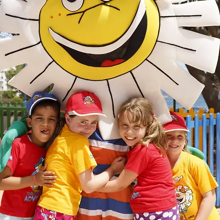 Hotell H10 Lanzarote Princess 4*