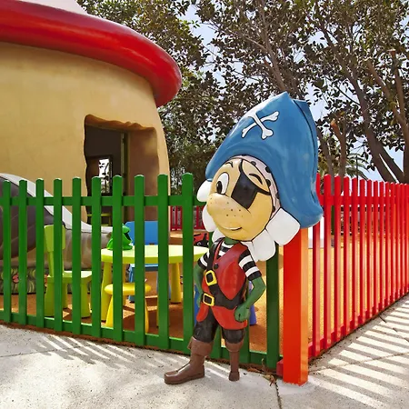 H10兰萨洛特公主酒店 4*