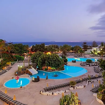 H10 Lanzarote Princess