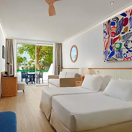 H10 Lanzarote Princess 4* Playa Blanca (Lanzarote)