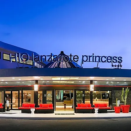 H10 Lanzarote Princess Hotel Playa Blanca (Lanzarote)