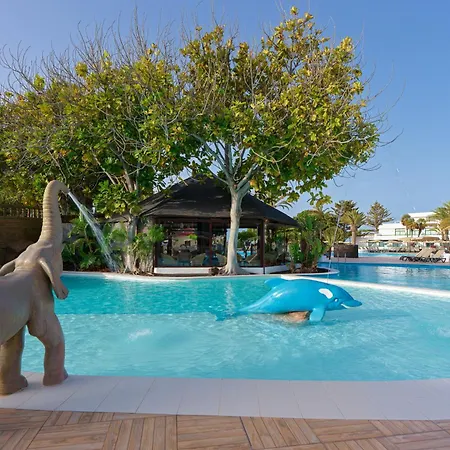 H10 Lanzarote Princess 4*