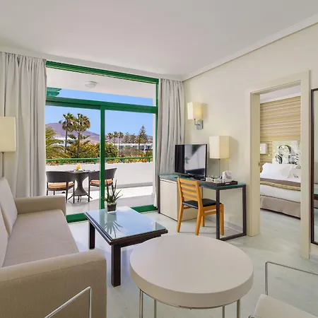 H10 Lanzarote Princess فندق 4*