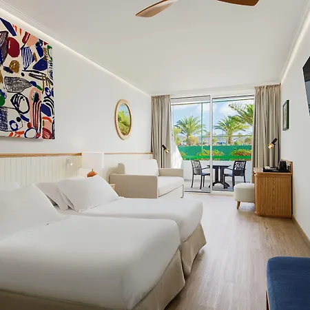 فندق H10 Lanzarote Princess بلايا بلانكا
