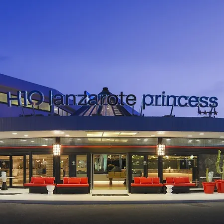 Szálloda H10 Lanzarote Princess 4*