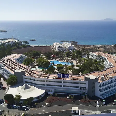 Szálloda H10 Lanzarote Princess Playa Blanca (Lanzarote)