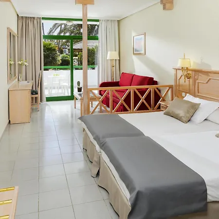 Szálloda H10 Lanzarote Princess Playa Blanca (Lanzarote)
