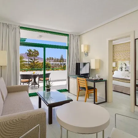 H10 Lanzarote Princess 4* Playa Blanca (Lanzarote)