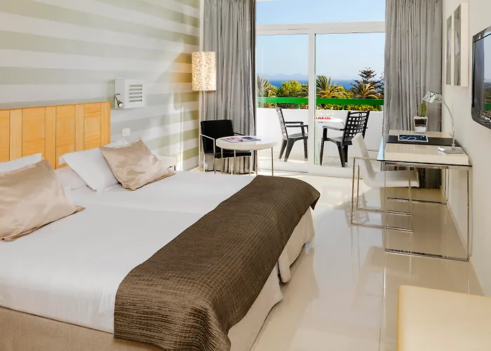 H10 Lanzarote Princess Playa Blanca (Lanzarote)