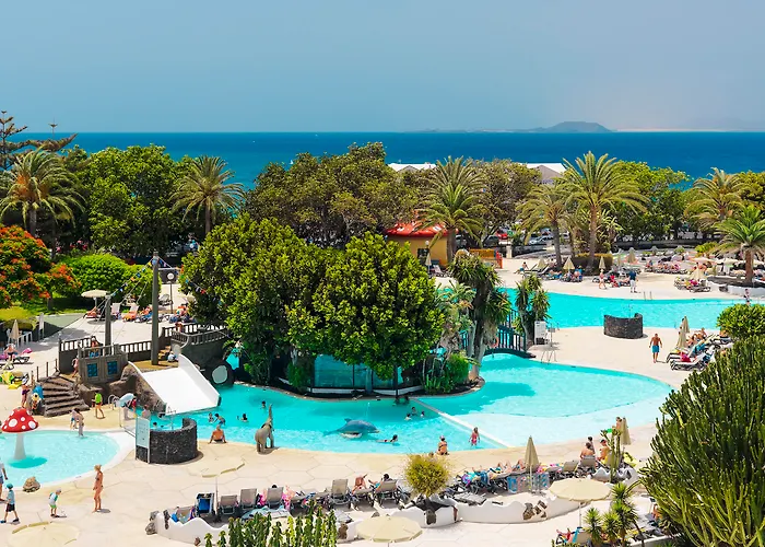 H10 란자로테 프린세스 호텔 플라야블랑카