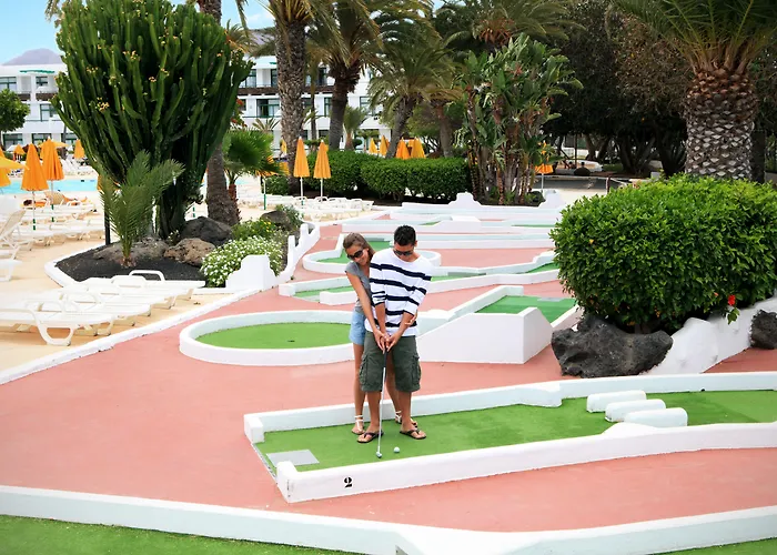 호텔 H10 란자로테 프린세스 플라야블랑카