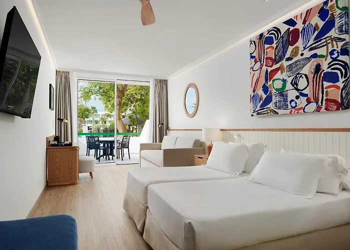 H10 란자로테 프린세스 4* 플라야블랑카