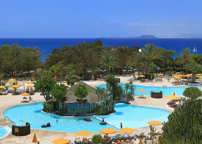 호텔 H10 란자로테 프린세스 4*