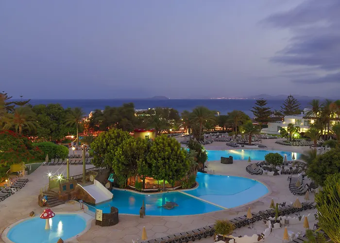 호텔 H10 란자로테 프린세스 4*