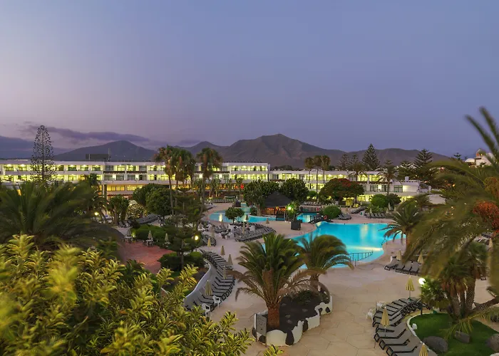 H10 란자로테 프린세스 호텔 플라야블랑카