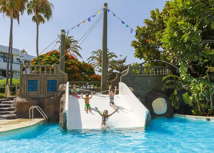 호텔 H10 란자로테 프린세스 플라야블랑카