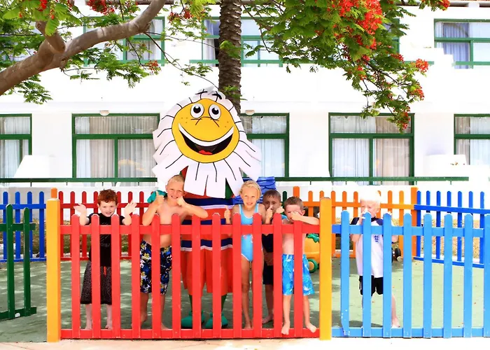 H10 란자로테 프린세스 플라야블랑카