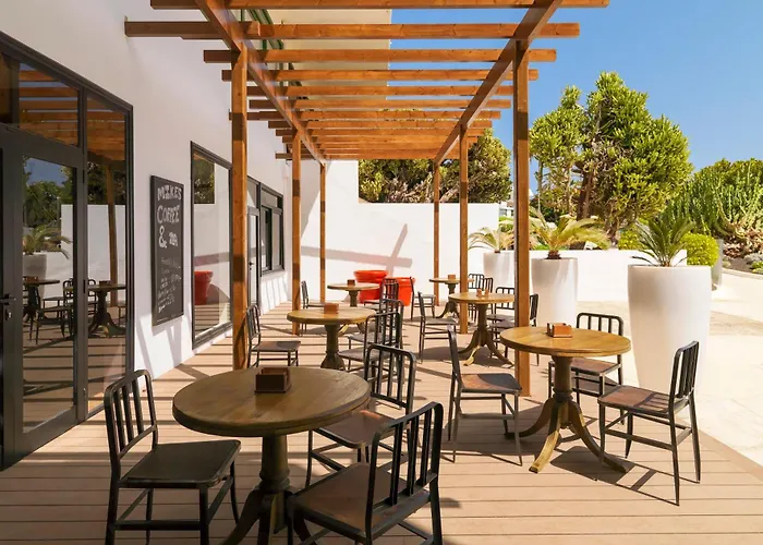 호텔 H10 란자로테 프린세스 플라야블랑카