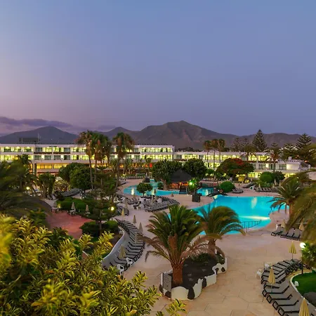 מלון H10 Lanzarote Princess