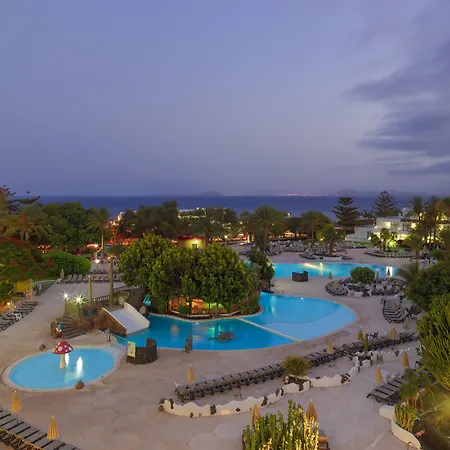 Ξενοδοχείο H10 Lanzarote Princess 4*