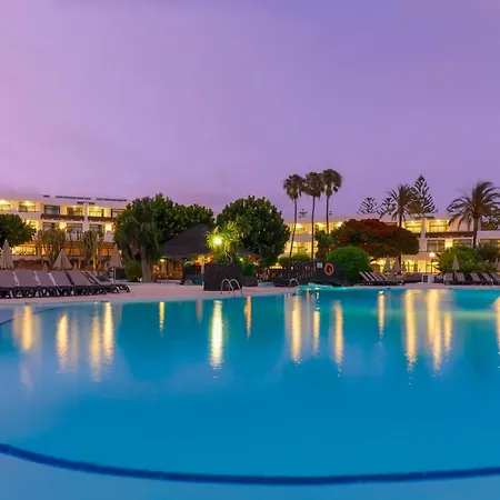 H10 Lanzarote Princess מלון 4*