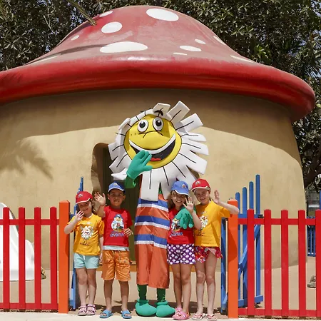 H10 Lanzarote Princess מלון 4*