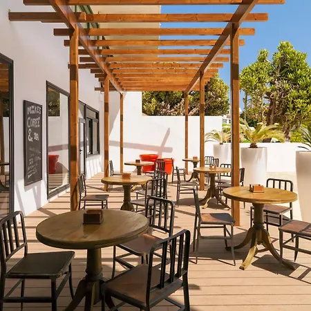 מלון H10 Lanzarote Princess פלאיה בלנקה