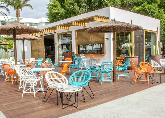 H10 Lanzarote Princess 4*