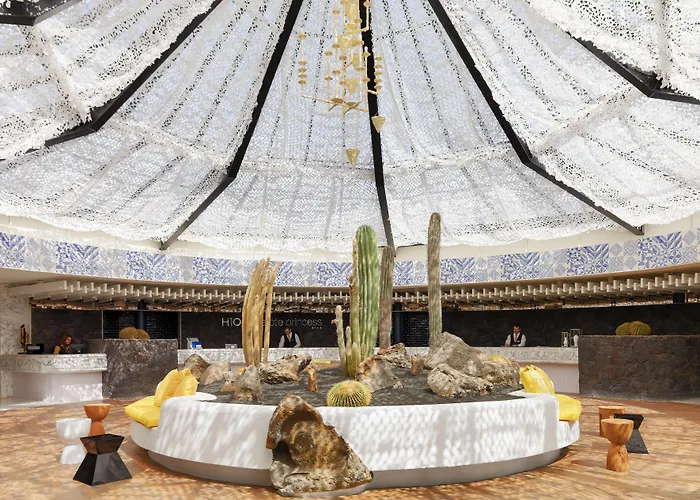 H10 Lanzarote Princess Hotel 4*